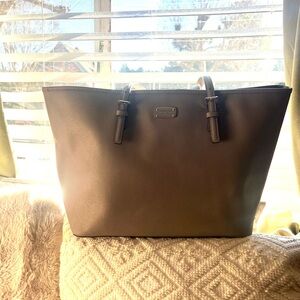 MICHAEL Michael Kors Taupe Tote Bag